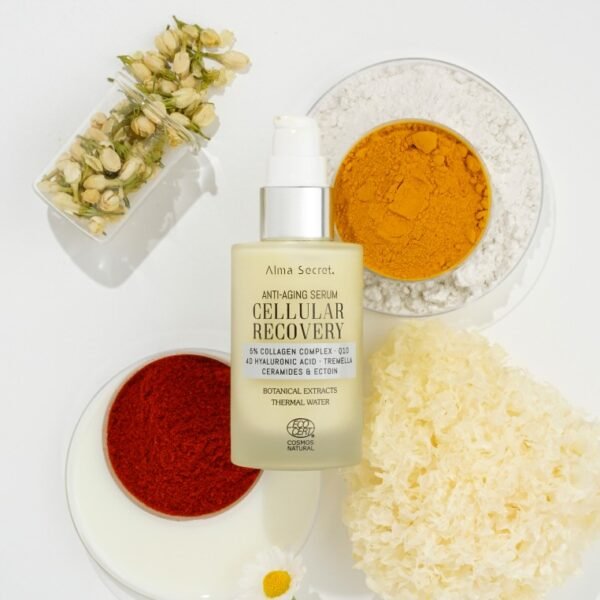 Sérum anti-âge régénérant Alma Secret Cellular Recovery 50 ml