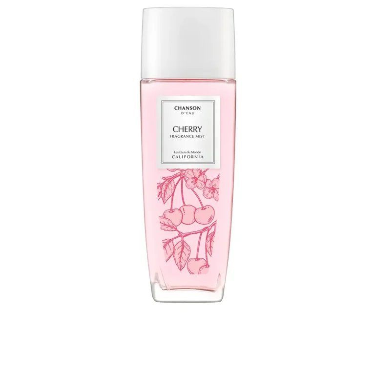 Brume corporelle Chanson d’Eau Cherry 75ml