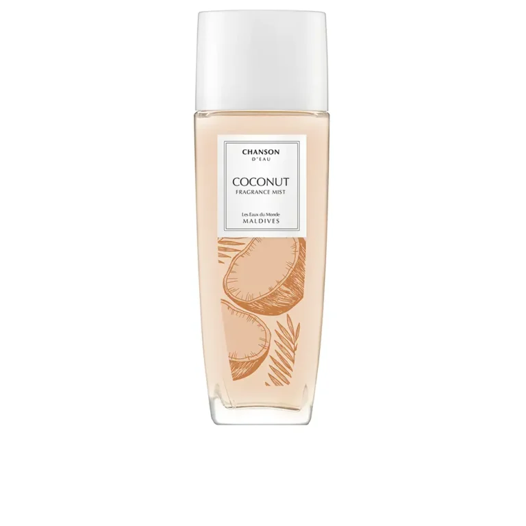 Brume corporelle Chanson d’Eau Coconut 75ml