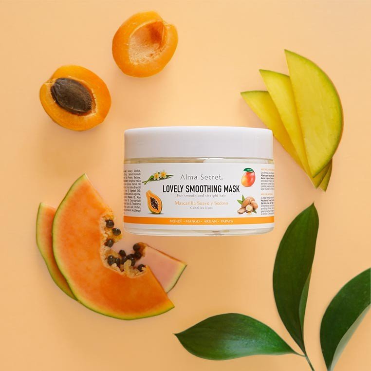 Masque lissant cheveux Alma Secret Lovely 250 ml