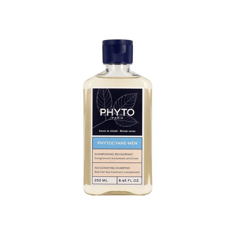 PHYTO PHYTOCYANE-MEN SHAMPOOING REVIGORANT 250