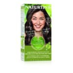 NATURTINT Coloration Permanente 5N Châtain Clair 170ML pour cheveux brillants et nourris