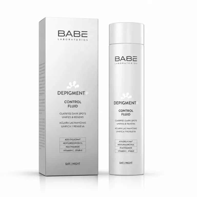 BABE DEPIGMENT+ CONTROL FLUID 40ML