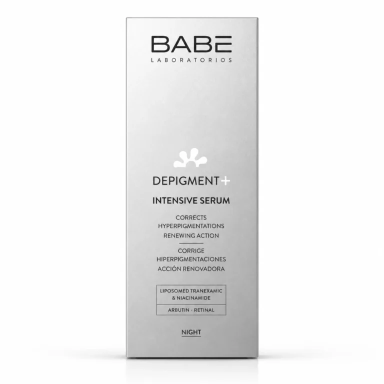 BABE DEPIGMENT+ INTENSIVE SERUM 30ML