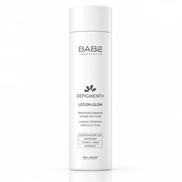 BABE DEPIGMENT+ LOTION GLOW 150ML