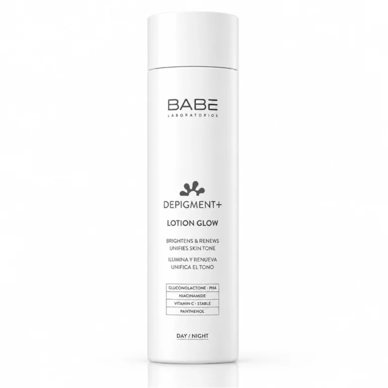 BABE DEPIGMENT+ LOTION GLOW 150ML