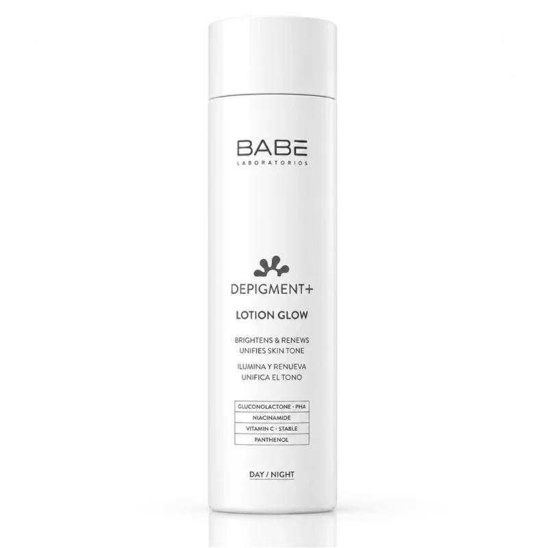 BABE DEPIGMENT+ LOTION GLOW 150ML