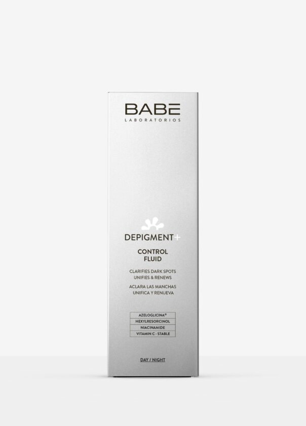 BABÉ DEPIGMENT+ Control Fluid 40ML