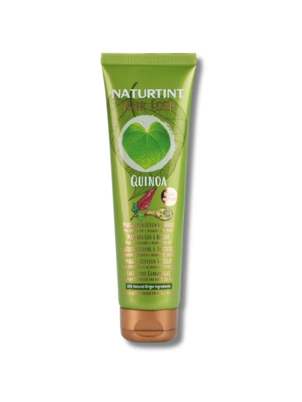NATURTINT Masque Capillaire au Quinoa 150ML pour cheveux nourris et réparés