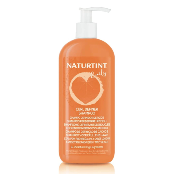 NATURTINT Shampooing Bouclé 330ML
