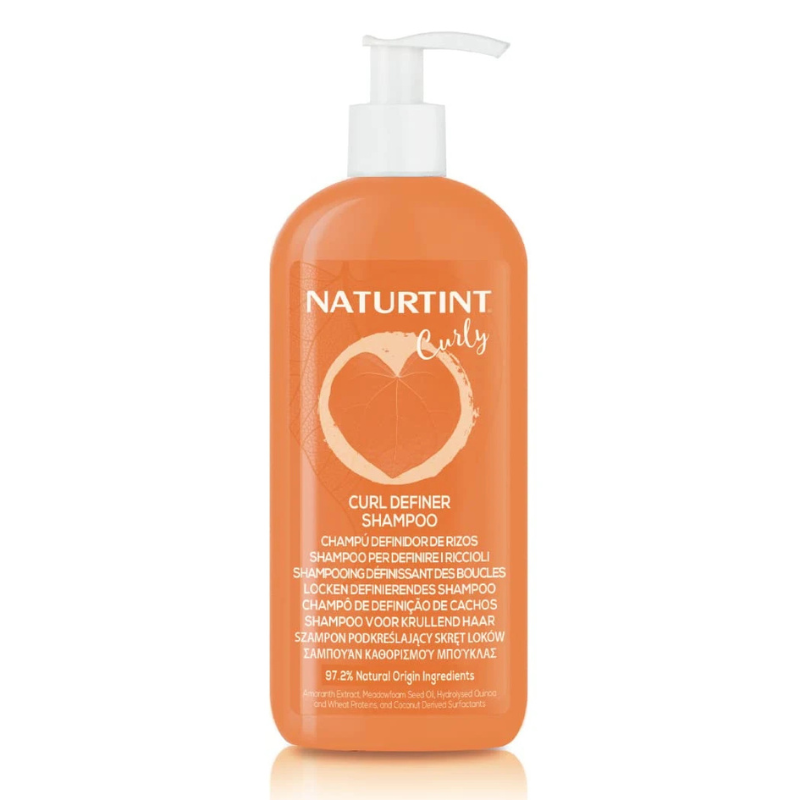 NATURTINT Shampooing Bouclé 330ML