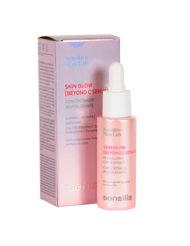 SENSILIS SKIN GLOW BEYOND C SERUM 30ML