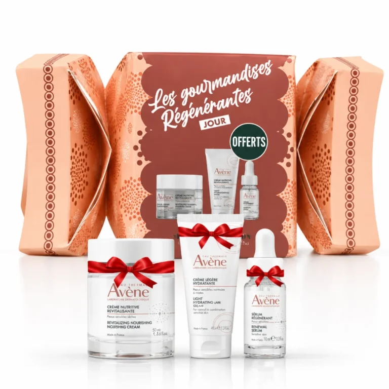 avene-coffret-les-gourmandise_Bpharma tunisie