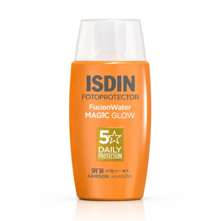 ISDIN FUSION WATER MAGIC GLOW SPF50 50ML_Bpharma tunisie