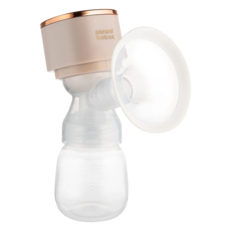 Tire-lait électrique portable PowerPump-20/107 performant