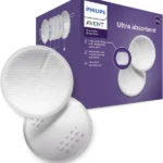 PHILIPS AVENT SCF254/61 60 COUSSINETS D'ALLAITEMENT