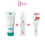 Pack CYTOL Clean : Gel + Mousse Nettoyante + Crème Offerte
