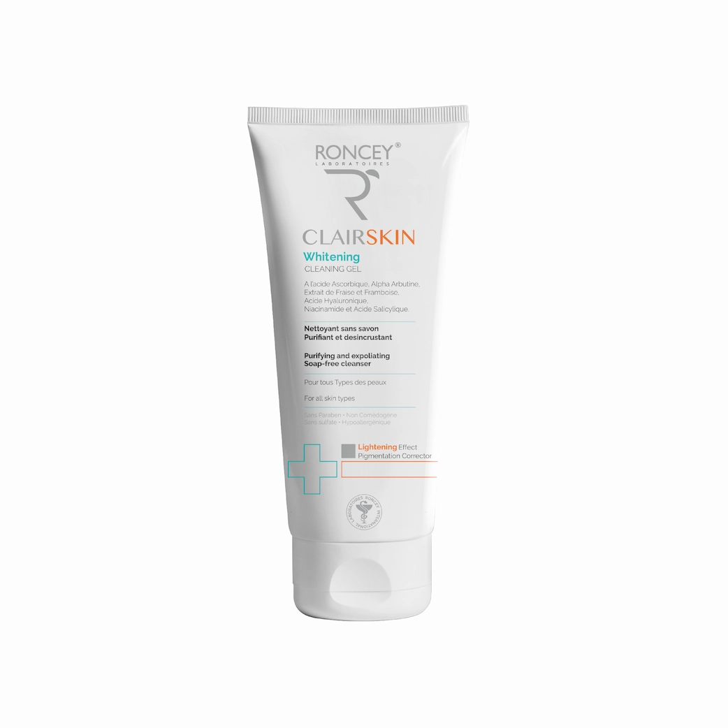 gel-nettoyante RONCEY Clairskin Gel Nettoyant Éclaircissant Anti-Taches 200ML