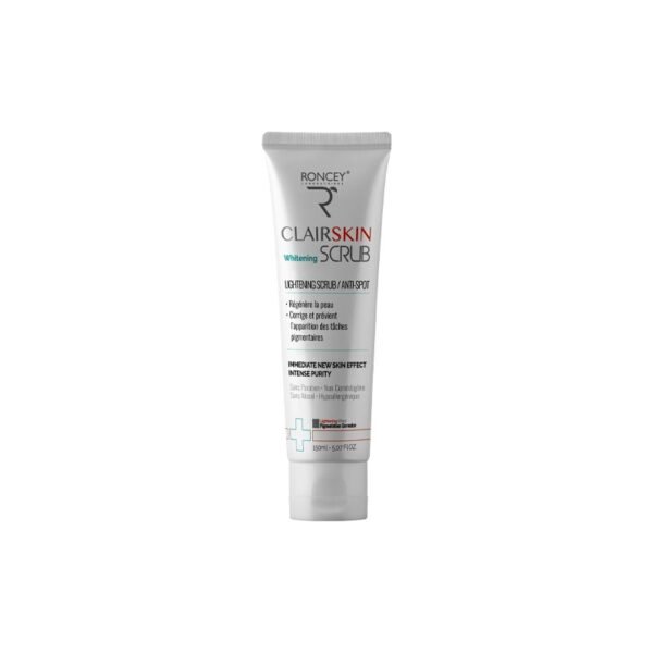 RONCEY CLAIRSKIN WHITENING SCRUB 150ML