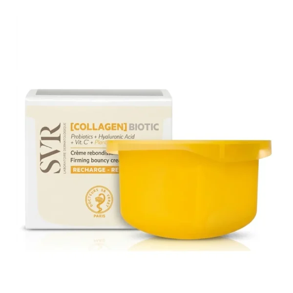 SVR BIOTIC COLLAGEN CREME REBONDISSANTE RAFFERMISSANTE RECHARGE 50ML_Bpharma tunisie