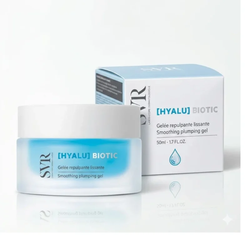 SVR Biotic Hyalu Gelée Régénérante Repulpante 50ml_Bpharma tunisie