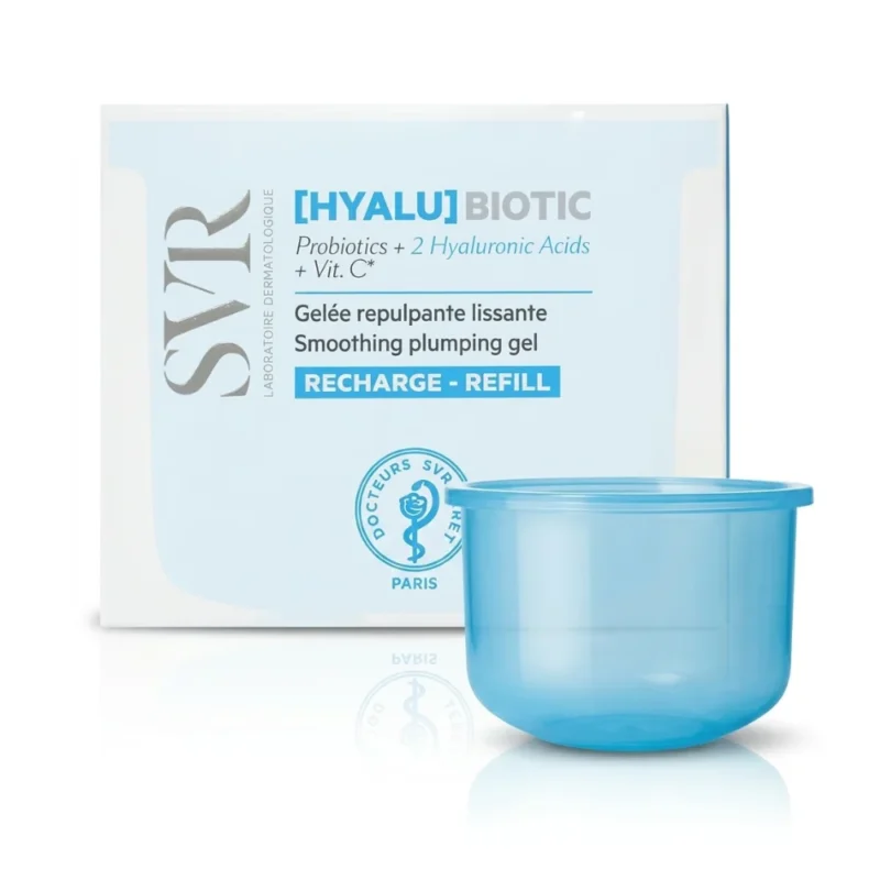 SVR BIOTIC HYALU GELÉE HYDRATANTE REPULPANTE RECHARGE 50ML