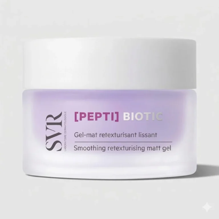 SVR BIOTIC PEPTI GEL MAT RETEXTURISANT LISSANT 50ML_Bpharma tunisie