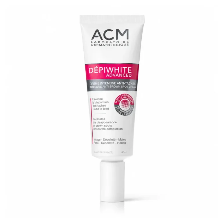 ACM DEPIWHITE ADVANCED CREME DEPIGMENTANTE 40ML_Bpharma tunisie