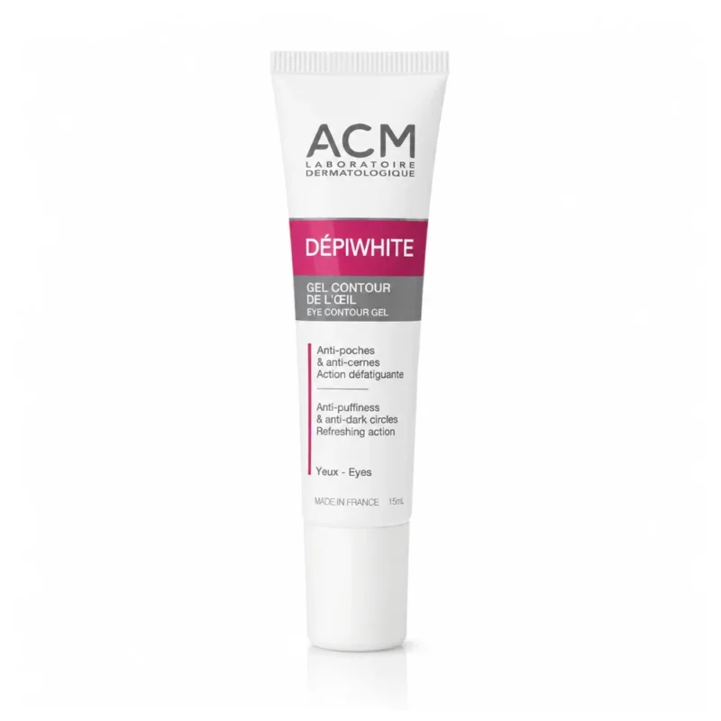 ACM Dépiwhite Gel Contour des Yeux 15 ml_Bpharma Tunisie
