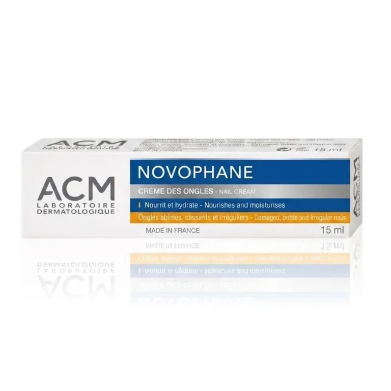 ACM NOVOPHANE CREME SOIN DES ONGLES 15ML_Bpharma tunisie
