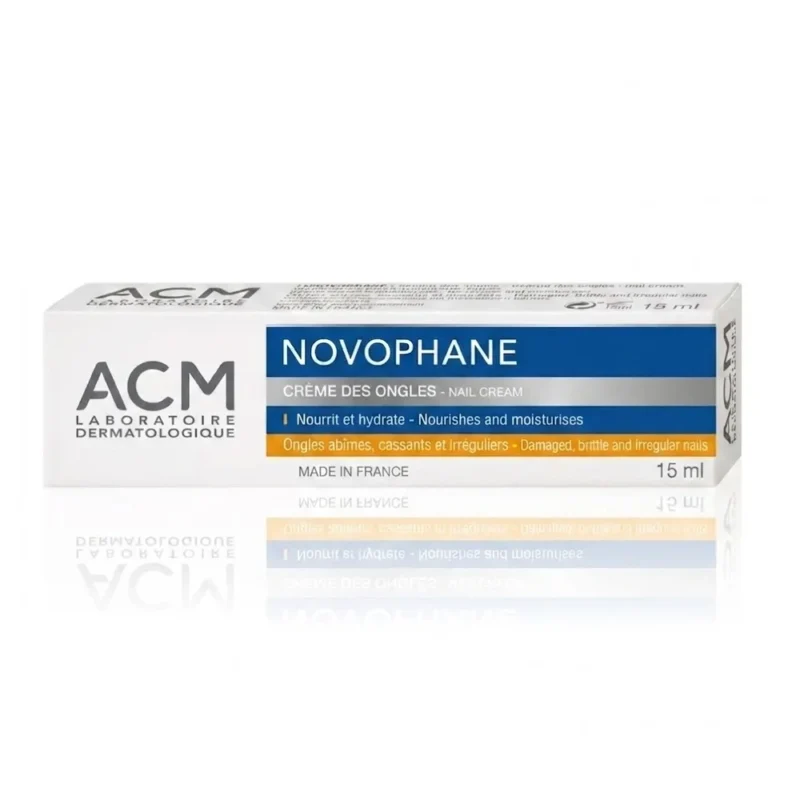ACM NOVOPHANE CREME SOIN DES ONGLES 15ML_Bpharma tunisie