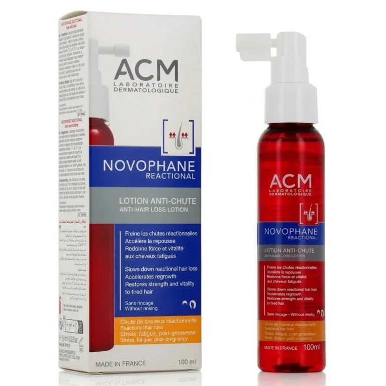 ACM NOVOPHANE REACTIONAL LOTION ANTI-CHUTE 100 ML_Bpharma tunisie