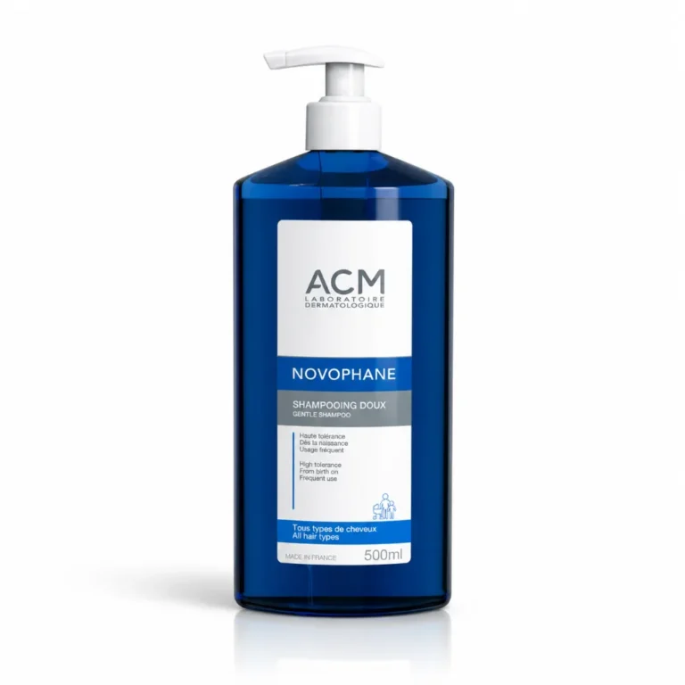 ACM Novophane Shampooing Doux 500 ml_Bpharma tunisie