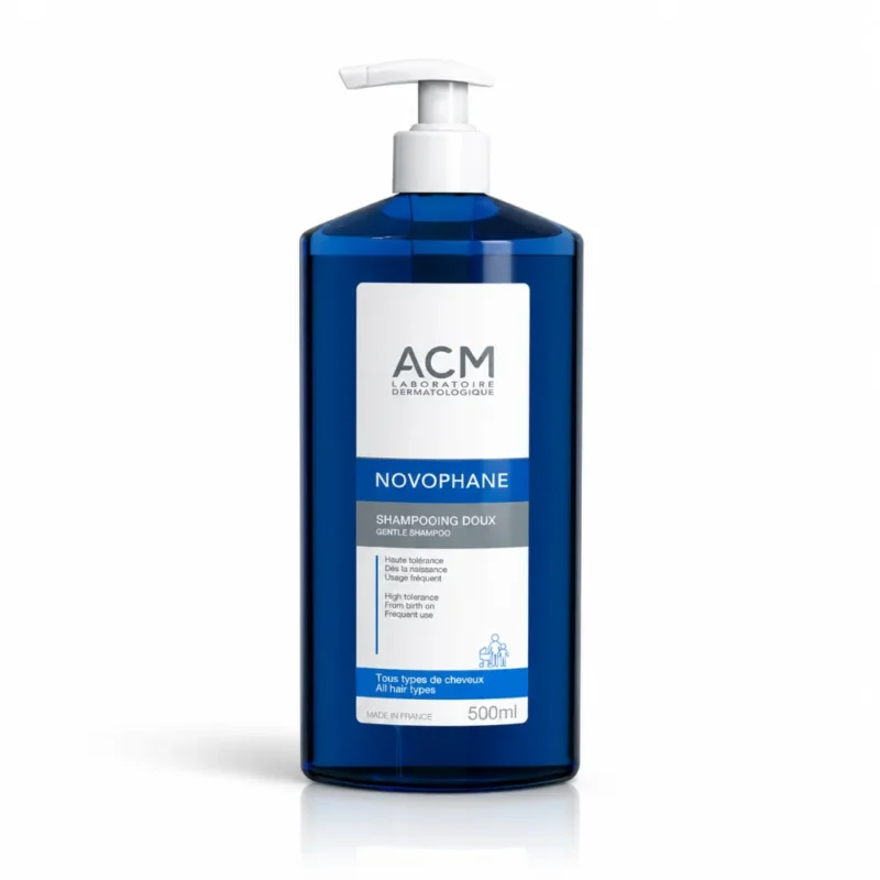 ACM Novophane Shampooing Doux 500 ml_Bpharma tunisie