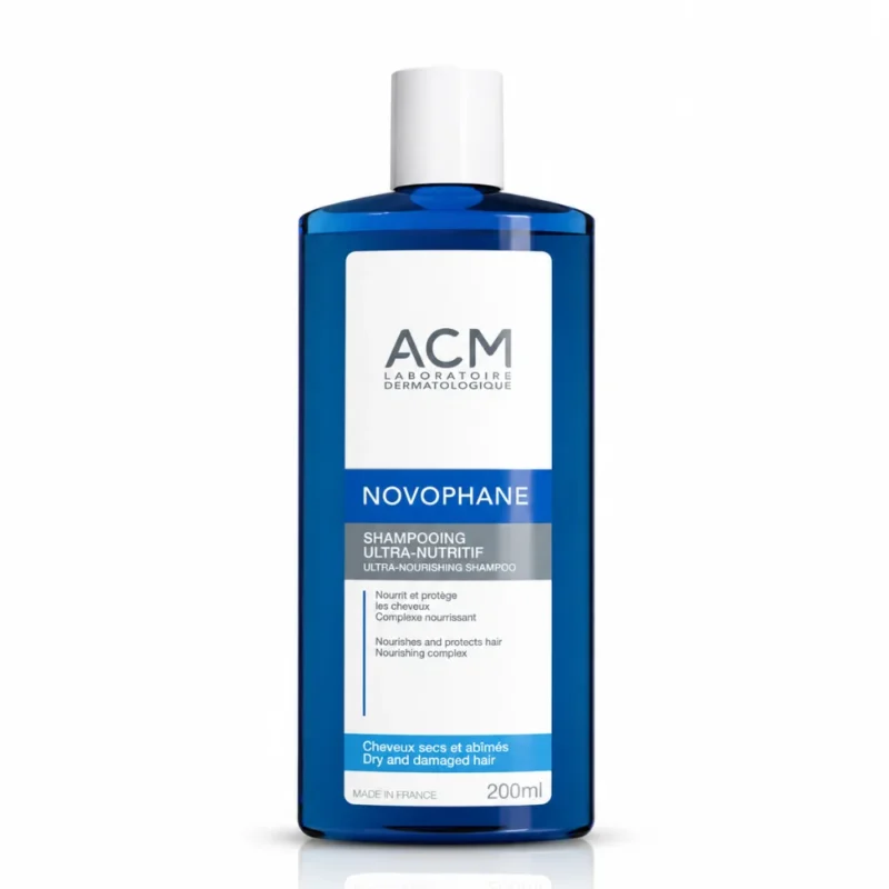 ACM Novophane Ultra Nutritive 200 ml_Bpharma tunisie