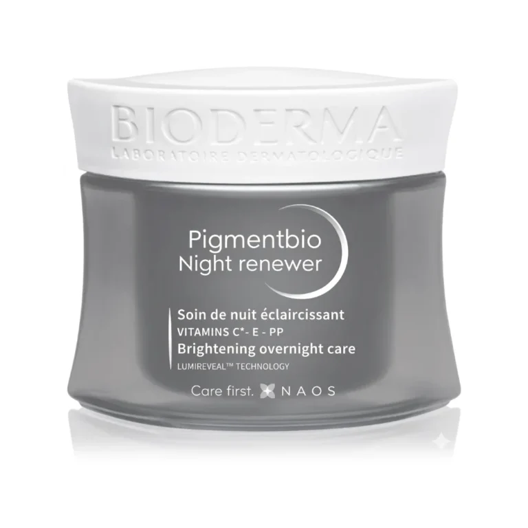 BIODERMA PIGMENTBIO CREME DE NUIT UNIFIANTE 50ML