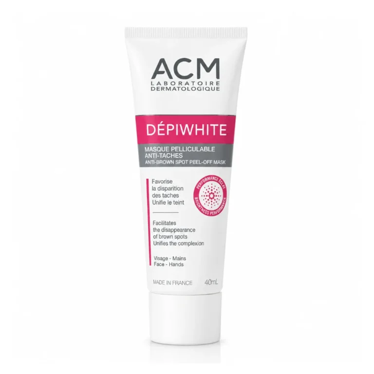 ACM DEPIWHITE MASQUE PELLICULABLE ECLAIRCISSANT 40ML_Bpharma tunisie