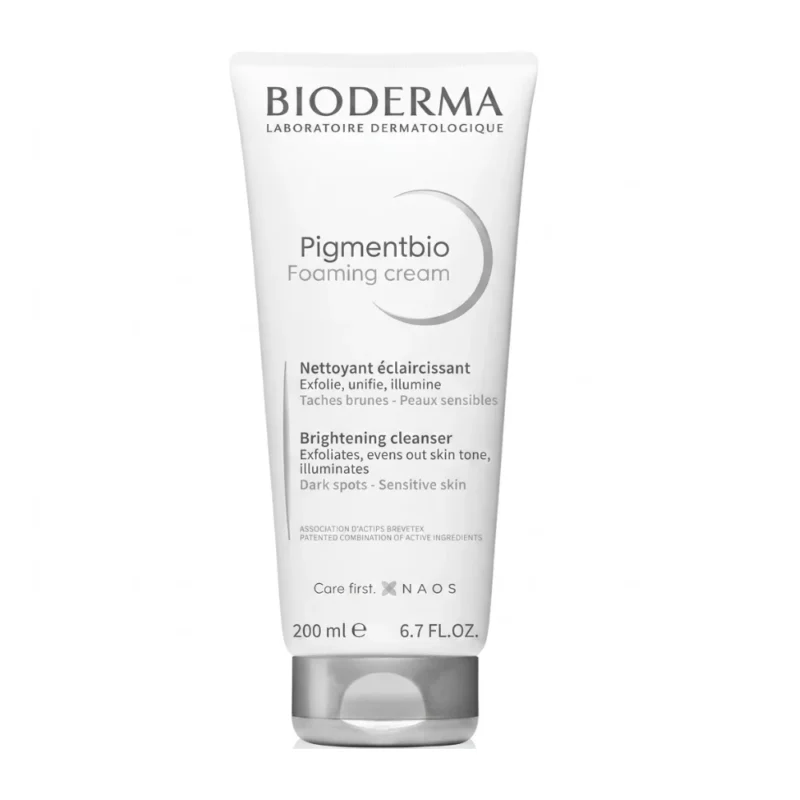 BIODERMA PIGMENTBIO FOAMING CREAM 200ML