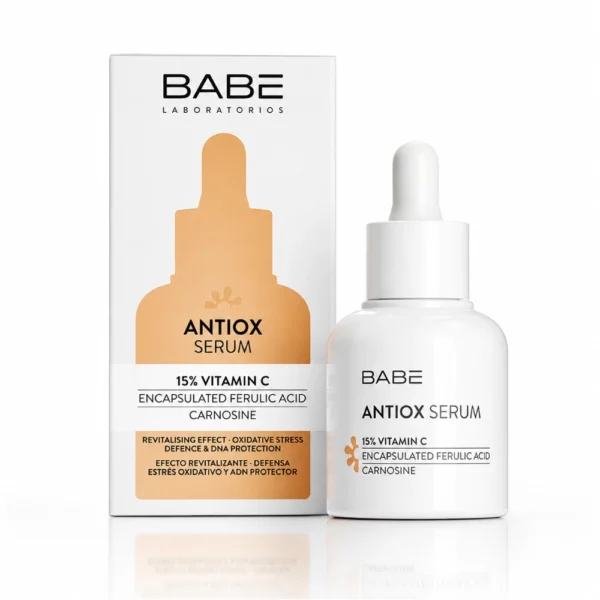 BABE ANTIOX SERUM 15% VITAMIN C 30ML