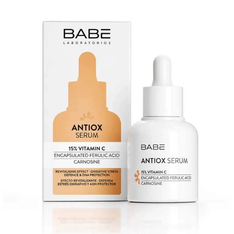 BABE ANTIOX SERUM 15% VITAMIN C 30ML