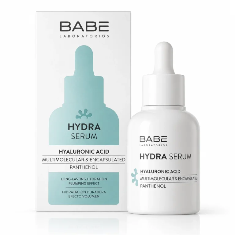 BABE HYDRA SERUM HYALURONIC ACID 30ML