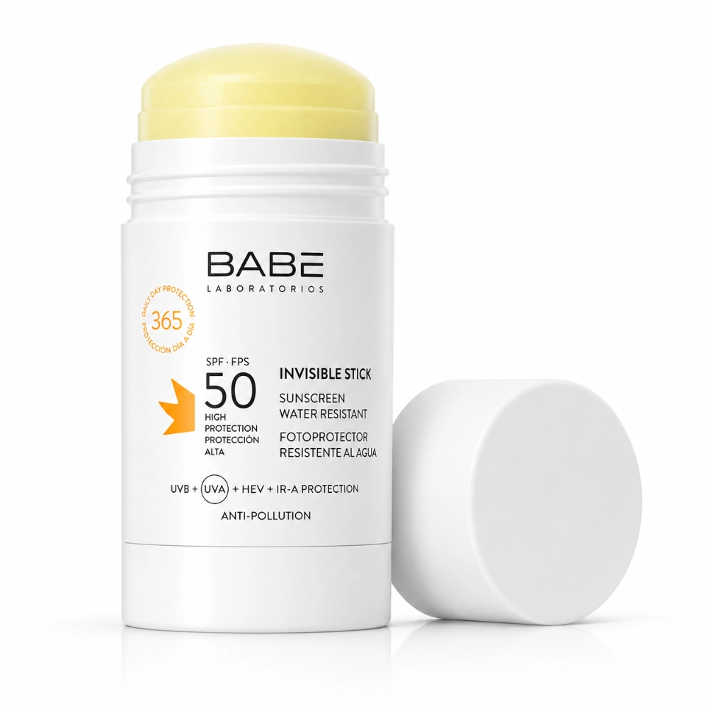 BABE STICK INVISIBLE SPF 50 30GR BABE STICK INVISIBLE SPF 50 30GR