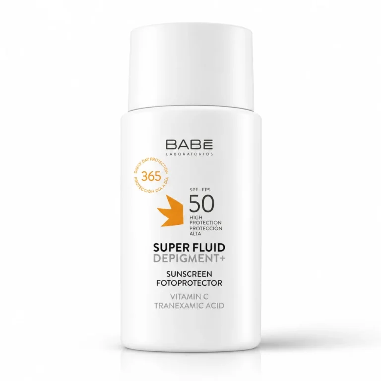 BABE SUPER FLUID DEPIGMENT+ 50_Bpharma tunisie