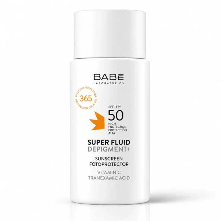 BABE SUPER FLUID DEPIGMENT+ 50 SPF 50ML
