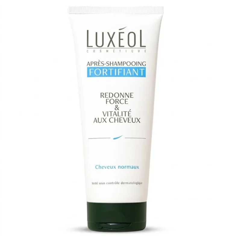 LUXEOL - APRES SHPAMPOOING FORTIFIANT 200ML_Bpharma tunisie