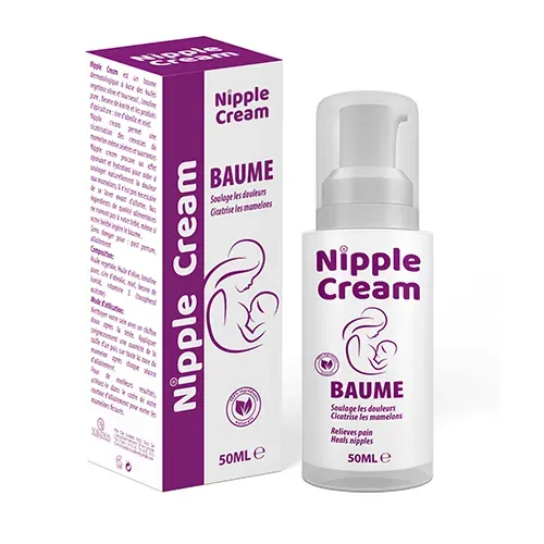 NIPPLE CREME BAUME MAMELONS 50ML