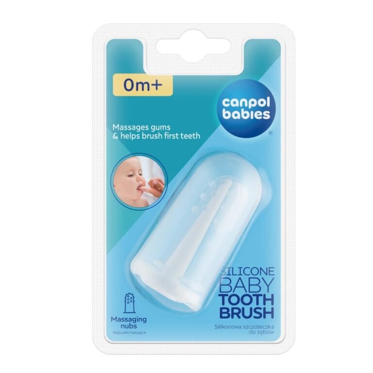 Brosse à Dents et à Gencives pour Bébé BPA Free 56/159