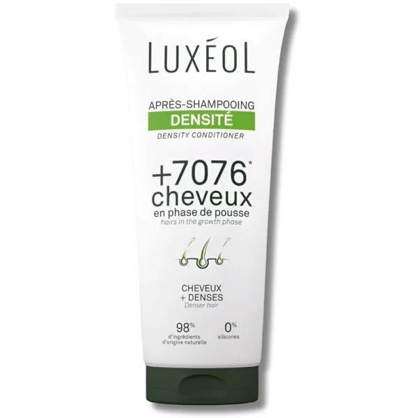 LUXÉOL APRÈS-SHAMPOOING DENSITÉ 200ML