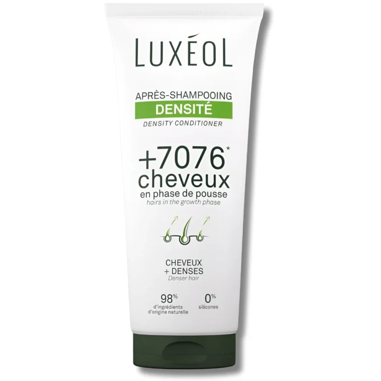 LUXÉOL APRÈS-SHAMPOOING DENSITÉ 200ML