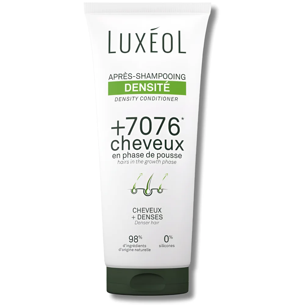 LUXÉOL APRÈS-SHAMPOOING DENSITÉ 200ML